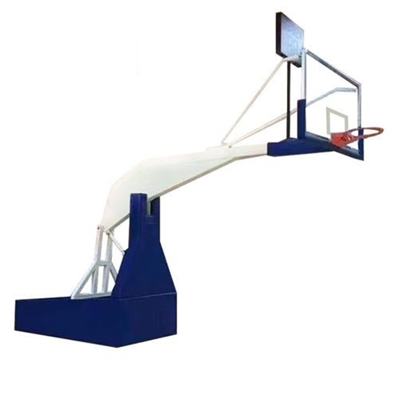 HR-A-003電動液壓籃球架